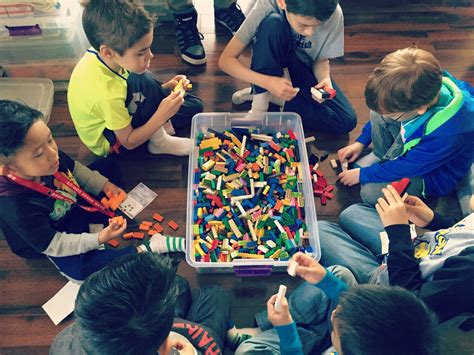 Family Fun Review: Play-Well LEGO birthday workshop - O the Places We Go