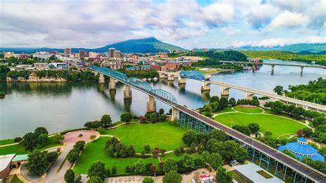 15 Things to Know Before Moving to Chattanooga, TN 2025