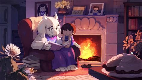 Home Sweet Undertale Live Wallpaper - MoeWalls