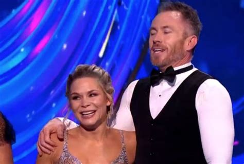 Dancing on Ice viewers are divided over ex-Strictly Come Dancing pro ...