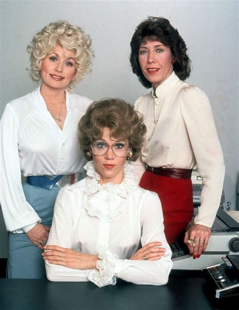 Dolly Parton says original ‘9 to 5’ cast are all in for reboot - ABC News