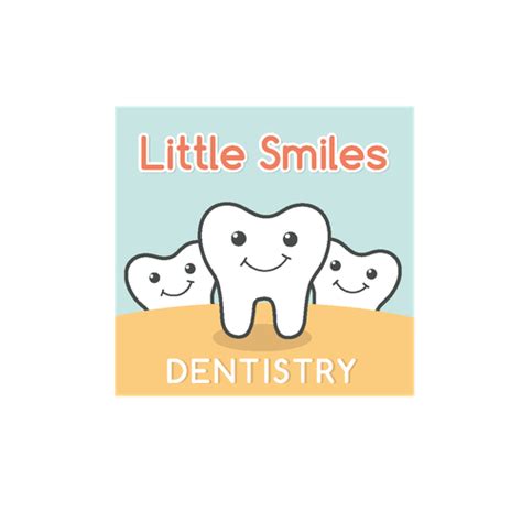 Design a cute and modern logo for a pediatric dental office | Logo design contest