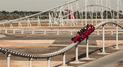 Ferrari World Guide — 11 Tips to Conquer the Theme Park with the World's Fastest Rollercoaster ...