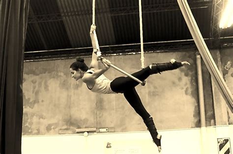 Trapecio | Acrobatics, Concert, Trapeze