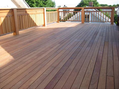 Ipe Decking Project Pictures Gallery