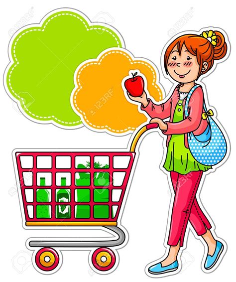 Grocery Delivery Cartoon ~ Royalty Free Grocery Delivery Clip Art ...