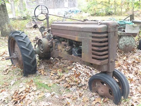 Title: 1939 John Deere Model H for restoration | Tractor Forum