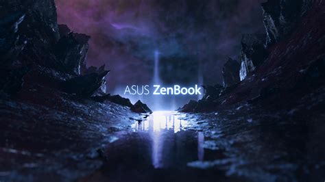 Asus Zenbook Pro Duo Wallpaper 4k