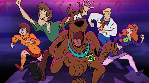 Download Scooby Doo And The Gang | Wallpapers.com