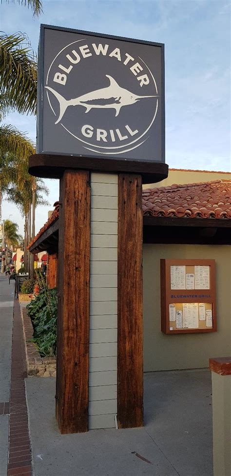 Bluewater Grill, Carlsbad - Menu, Prices & Restaurant Reviews - TripAdvisor