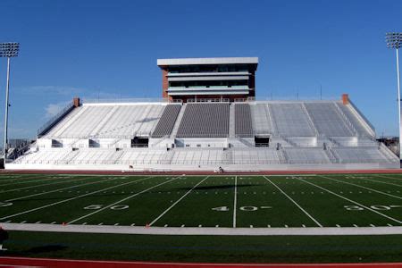 Wilkerson-Sanders Memorial Stadium; - Rockwall;, Texas;