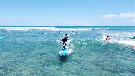 Private Surf Lesson - Surf Lessons in Waikiki, Oahu