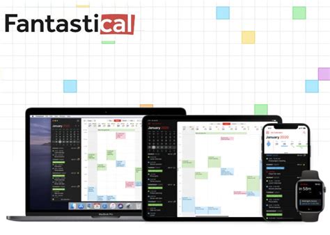 Fantastical calendar app launches family premium subscription option ...