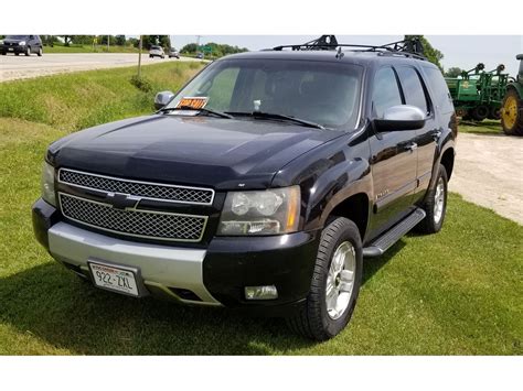 2007 Chevrolet Tahoe Limited/Z71 by Owner in Brillion, WI 54110