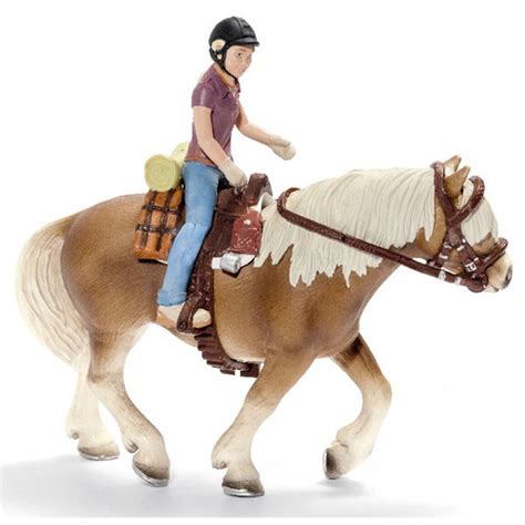 Schleich Farm Life Pony Riding Set, Camping (HORSE NOT INCLUDED) NEW | eBay