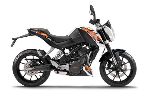 KTM 125 Duke - Precio, fotos, ficha técnica y motos rivales