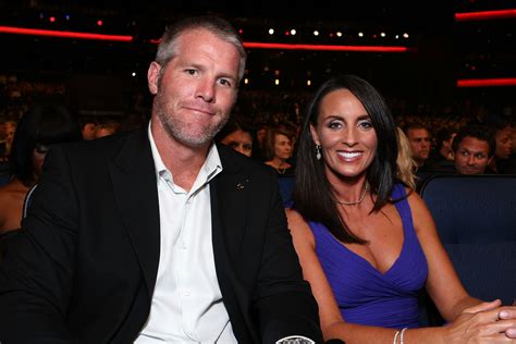 Deanna Favre Using ‘Faith’ To Get Through Husband Brett’s Scandal | Access Online