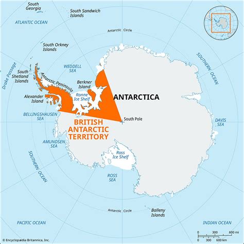 British Antarctic Territory | Map, History, & Facts | Britannica