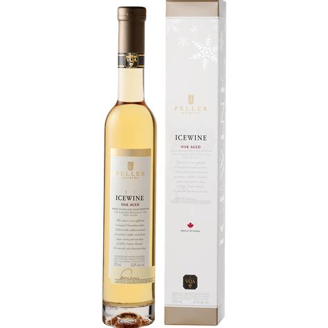 Peller Estates Signature Series Oak Aged Vidal Blanc Icewine | GotoLiquorStore