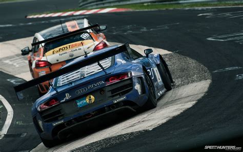 Nurburgring Race Track Audi R8 Race Car HD wallpaper | cars | Wallpaper Better