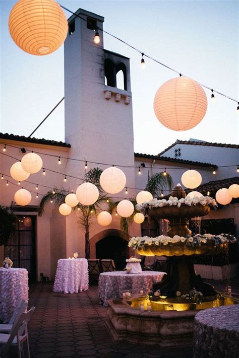 Paper Lantern Wedding | Arabia Weddings