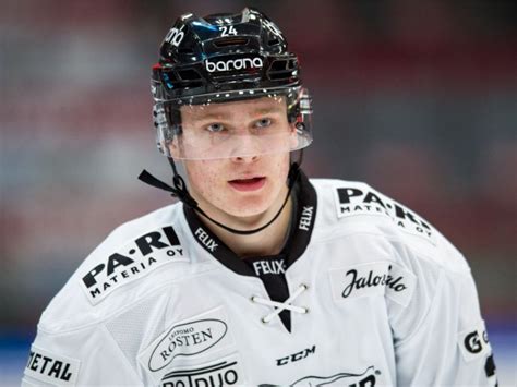 Draft prospect profile: winger Kaapo Kakko - The Rink