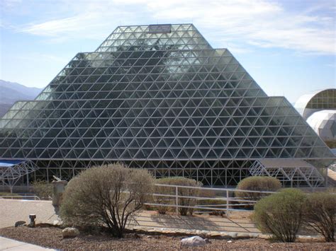 Exploring Biosphere 2: A Marvel in Tucson