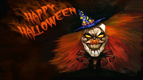 Halloween HD Wallpapers Backgrounds Wallpaper | Happy halloween pictures, Scary halloween ...