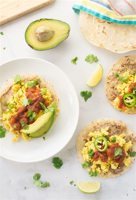 Vegan Huevos Rancheros - Mindful Avocado