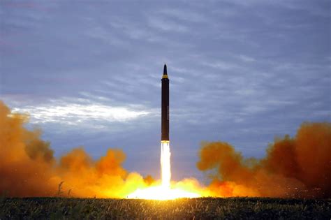 After two months of quiet, North Korea launches another ballistic missile [Updated] | Ars Technica