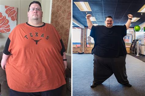 World’s fattest man loses 7st in 7 months – this is how - Daily Star