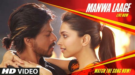 OFFICIAL: 'Manwa Laage' VIDEO Song | Happy New Year | Shah Rukh Khan ...