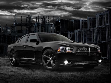 Download Vehicle Dodge Charger HD Wallpaper