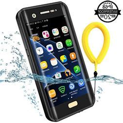 Samsung Galaxy S7 Edge Waterproof Case, Temdan 2018