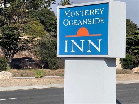 Monterey Oceanside Inn Monterey CA - Hotels In Monterey CA, Hotels Near Monterey CA