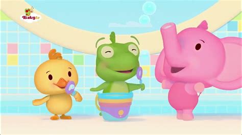 Bath Tubbies 🛁🐘🐸🐥 - New Episodes Only on BabyTV | @BabyTV - YouTube