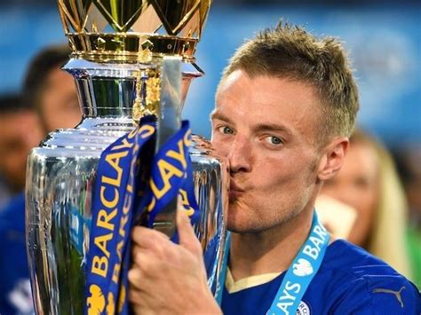 Jamie Vardy launches V9 academy | Leicester city, Jamie vardy ...