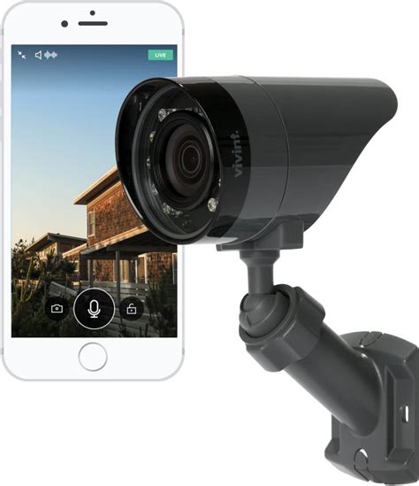 Outdoor Surveillance Camera | 855.742.4173 | Vivint