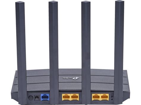 TP-Link Archer C80 review | Wireless router Wi-fi router and extender ...