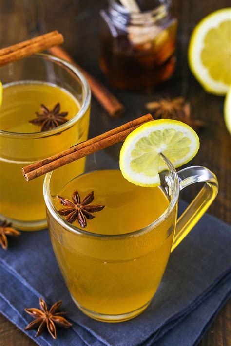 Classic Hot Toddy Recipe | How to Make a Hot Toddy Drink