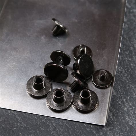 Chicago screws / binding bolts - Albion Fire and Ice