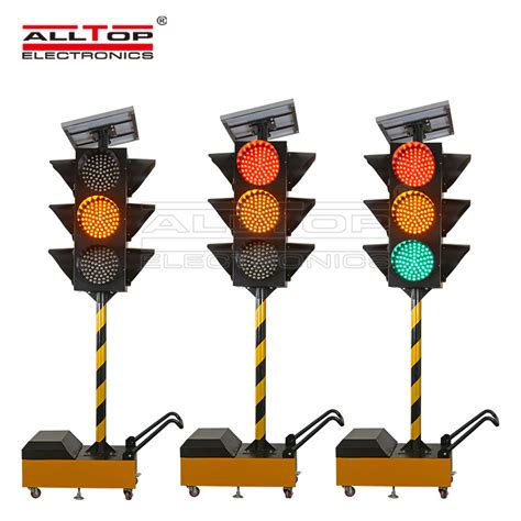 Find Traffic Light Lamp Portable Traffic Signals From Alltop Lighting