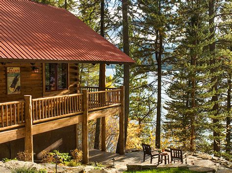 Whitefish Lake Cabin