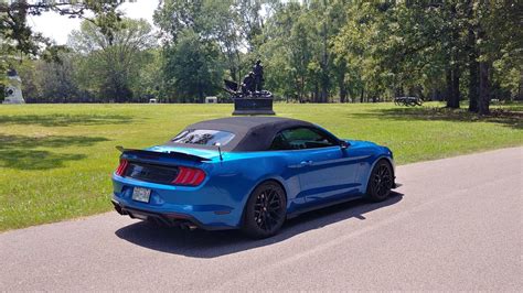 2019 - Velocity blue | Page 14 | 2015+ S550 Mustang Forum (GT, EcoBoost, GT350, GT500, Bullitt ...