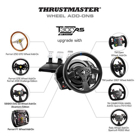 T300RS GT EDITION Thrustmaster PS5PS4 PC 家庭用ゲーム本体 | blog2.hix05.com