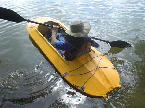 Folding Kayak Plans | Kayaking, Kayak boats, Canoe and kayak