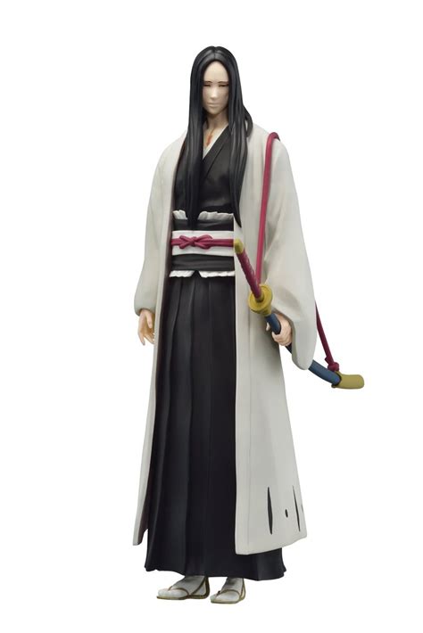 Bleach Solid and Souls Retsu Unohana Non-Scale Figure: Banpresto ...