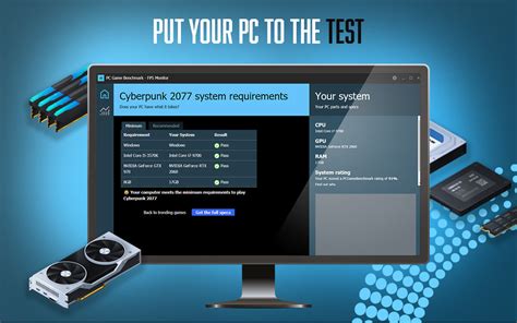 PC Game Benchmark - FPS Monitor - Desktop App on Overwolf