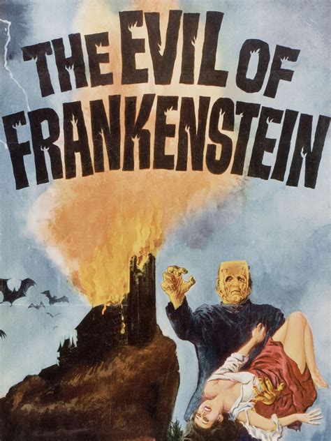 The Evil of Frankenstein - Movie Reviews and Movie Ratings - TV Guide