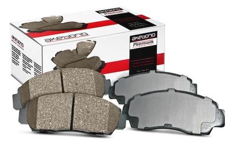 Akebono Brake Pads vs OEM Brake Pads | BuyBrakes Blog